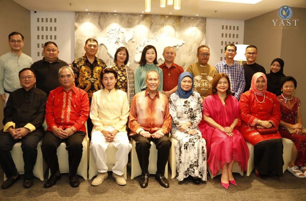 2024-02-19_Honoring His Excellency: A Grateful Celebration of Chinese New Year at YAST Office