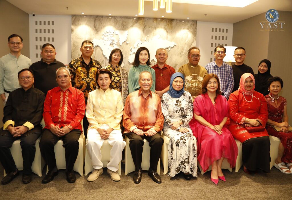 2024-02-19_Honoring His Excellency: A Grateful Celebration of Chinese New Year at YAST Office