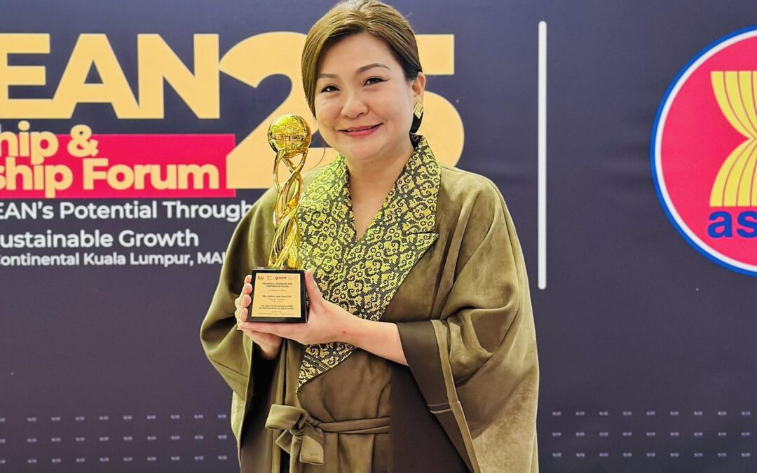 2025-05-26_The ASEAN Outstanding Women Entrepreneur Excellence Award 2025