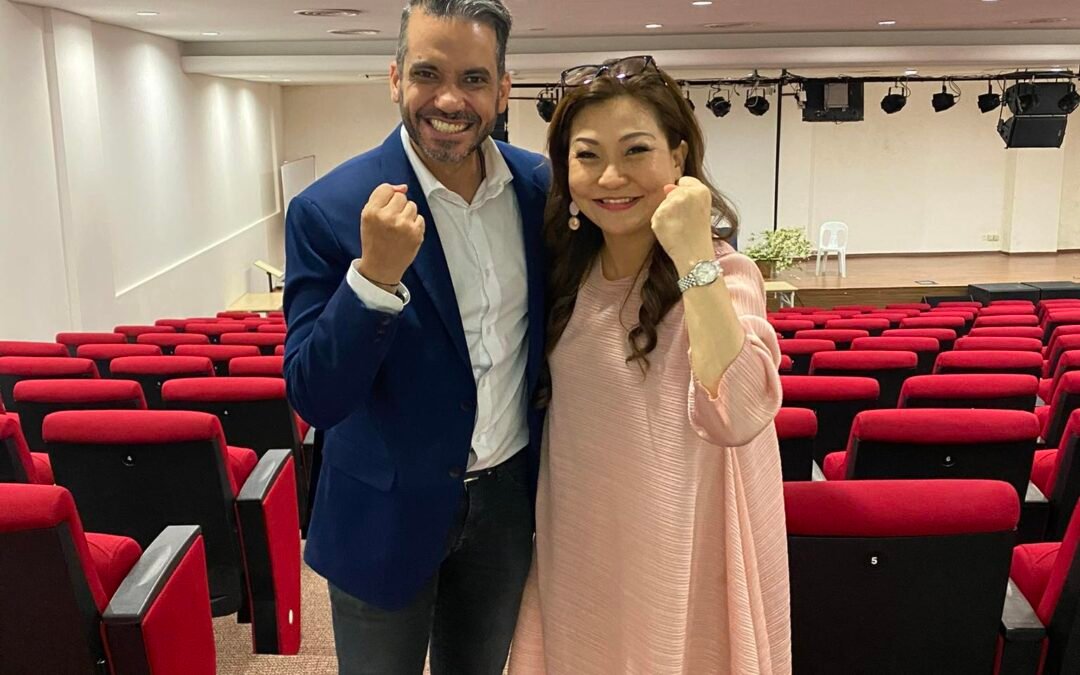 Congratulations, Brother Argenis Angulo!