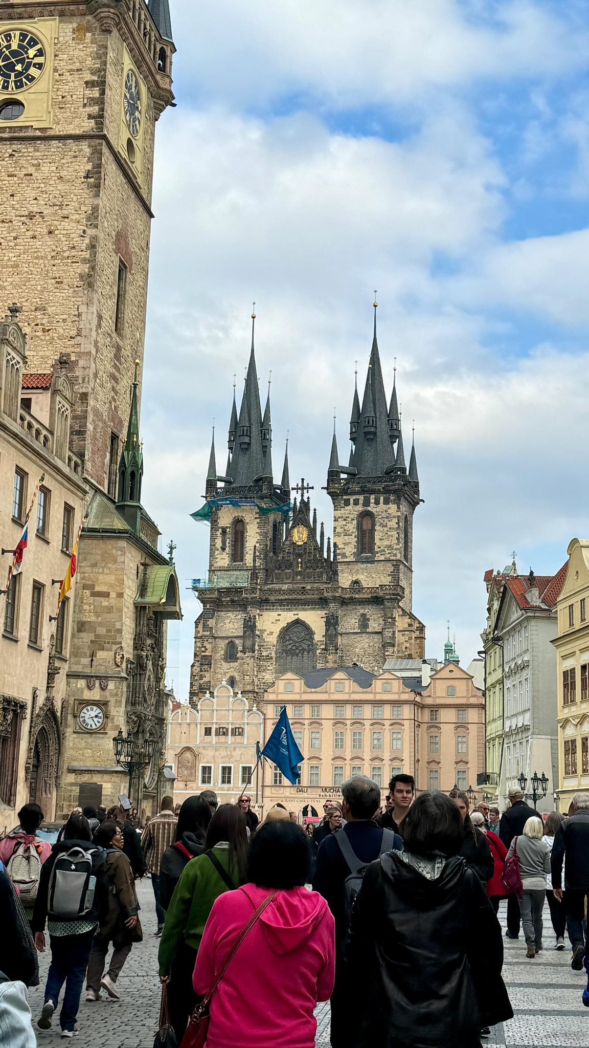 Pilgrim in Prague – Finding Faith in the Cities of Hundred Spires