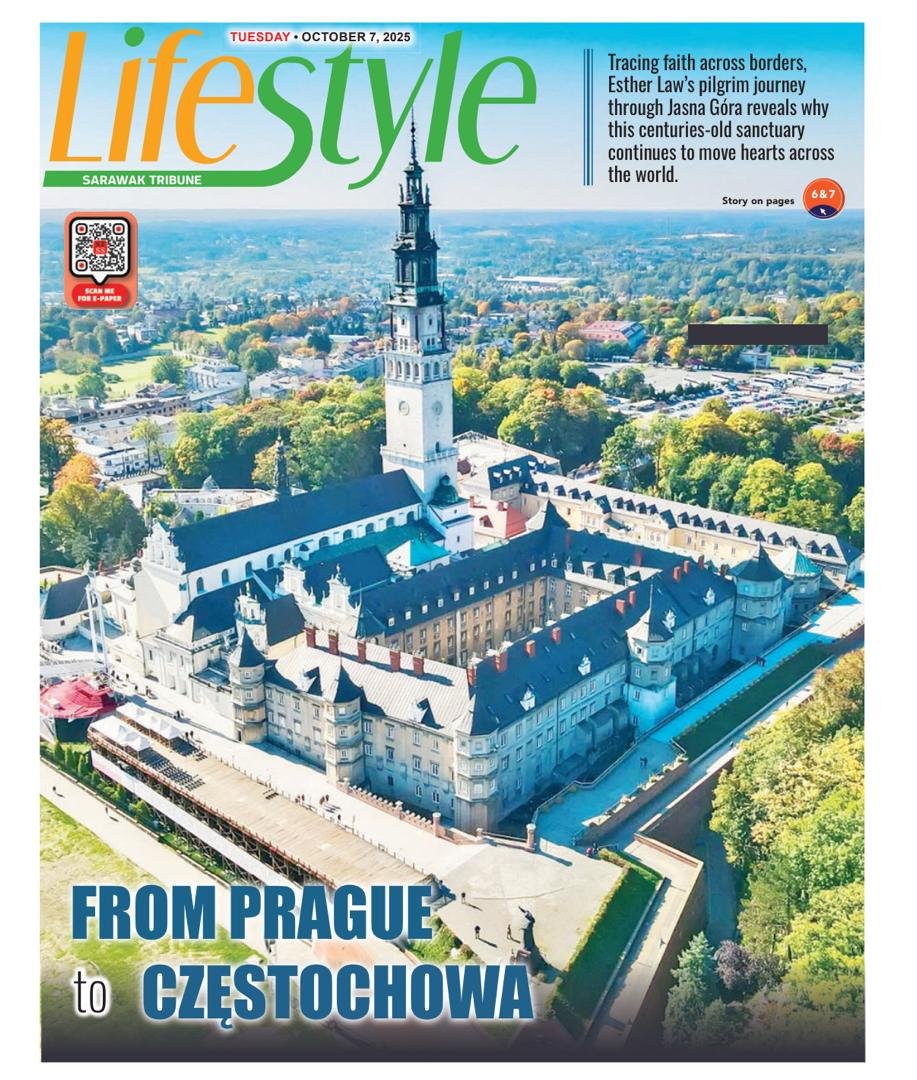 From Prague to Częstochowa